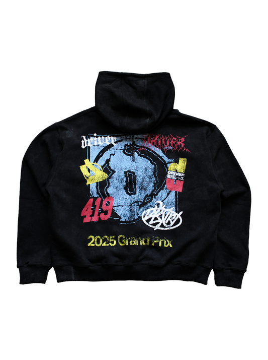 TOUR HOODIE
