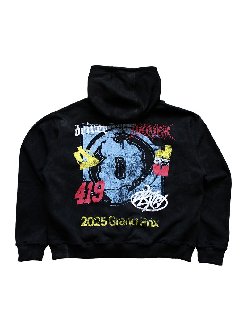 GRAND PRIX HOODIE