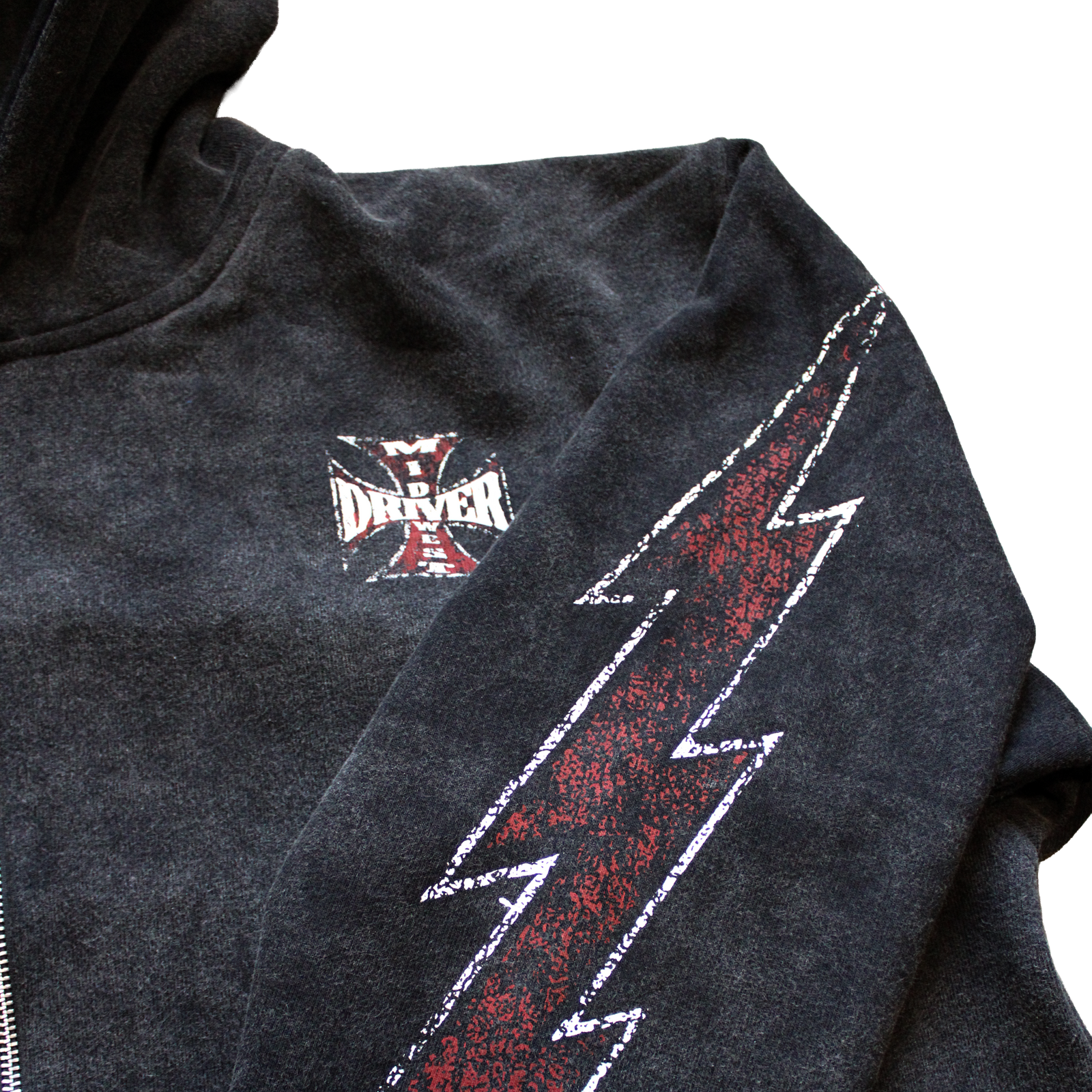 REDLINE ZIP-UP