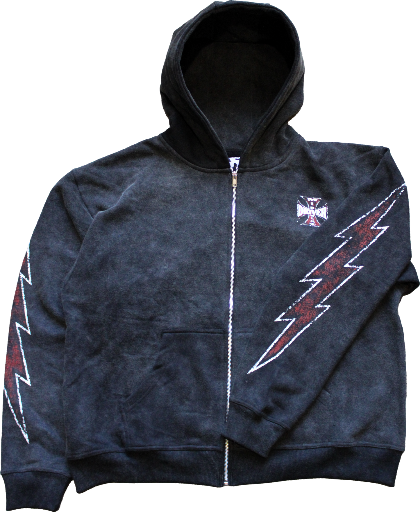 REDLINE ZIP-UP