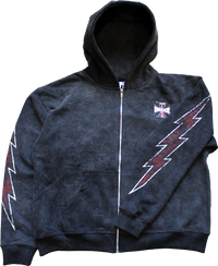 REDLINE ZIP-UP