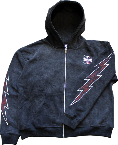 REDLINE ZIP-UP