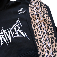 BARBED WIRE HOODIE