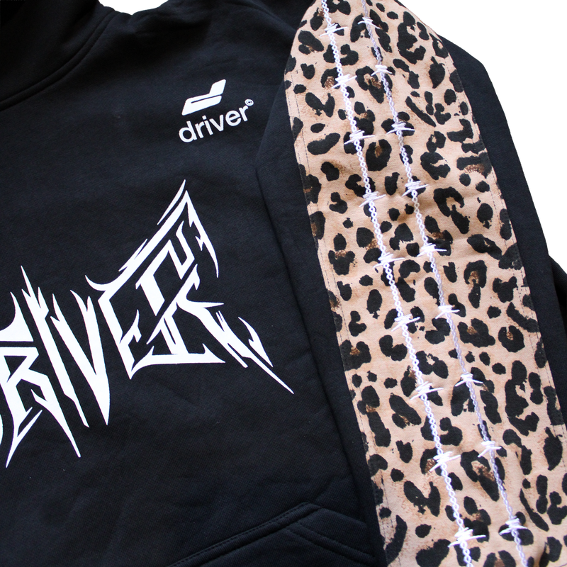 BARBED WIRE HOODIE