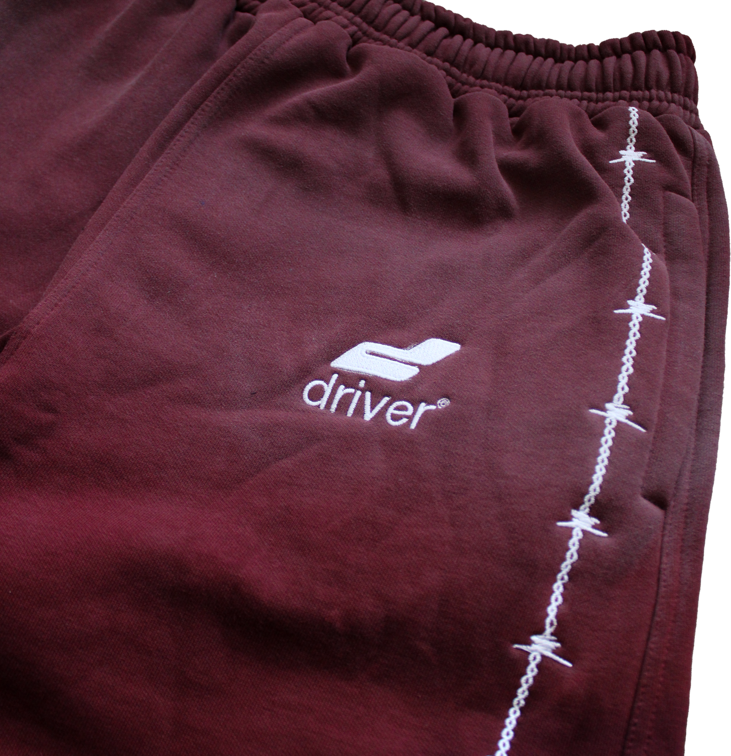 BARBED WIRE SET (CRIMSON)