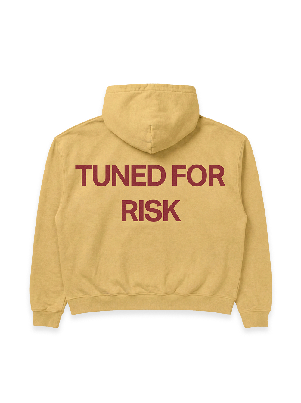 RISK hoodie