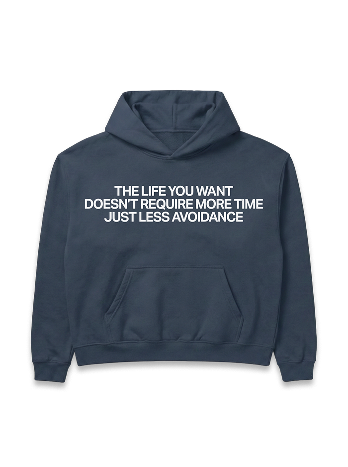 AVOIDANCE hoodie
