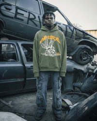 WINGBREAKER VINTAGE PULLOVER