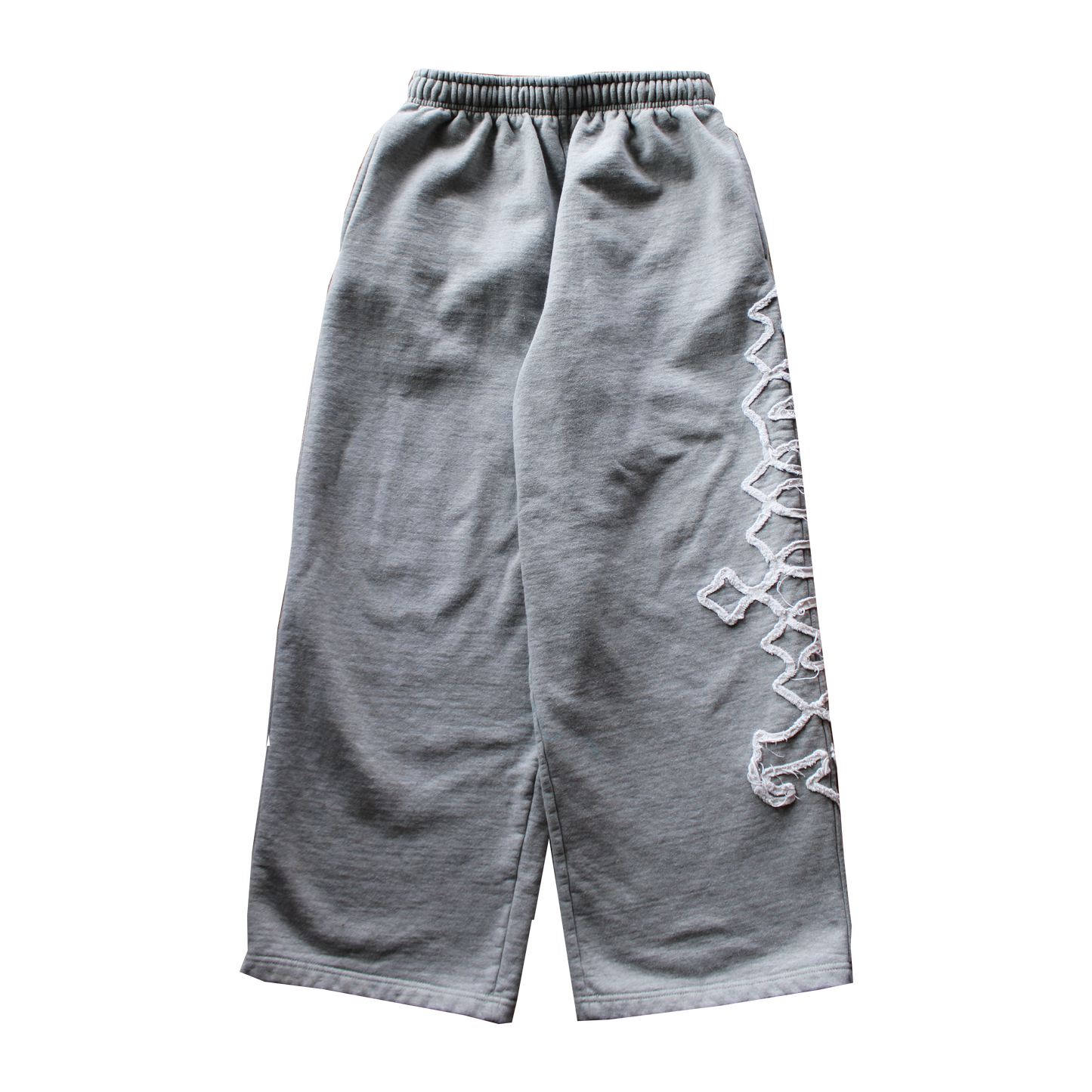 LOGO COLOSSAL SWEATS [HEATHER]