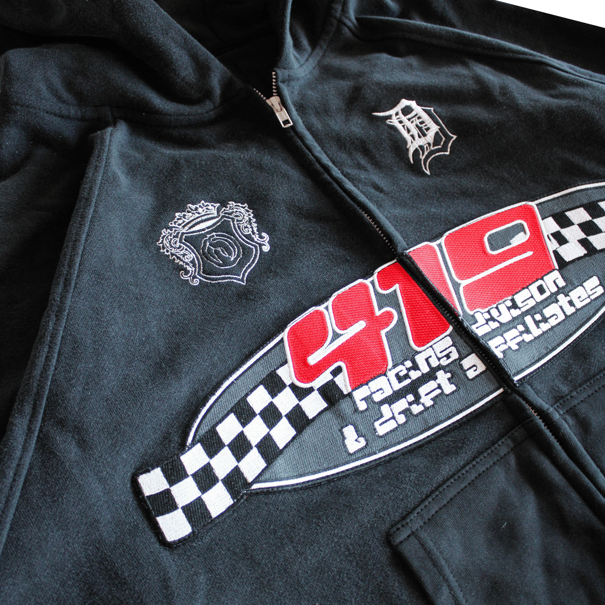 DRIFT ZIP-UP