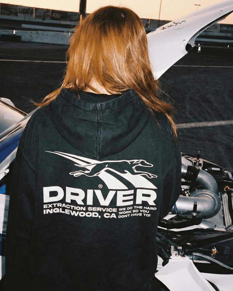 EXTRACTION VINTAGE ZIP UP