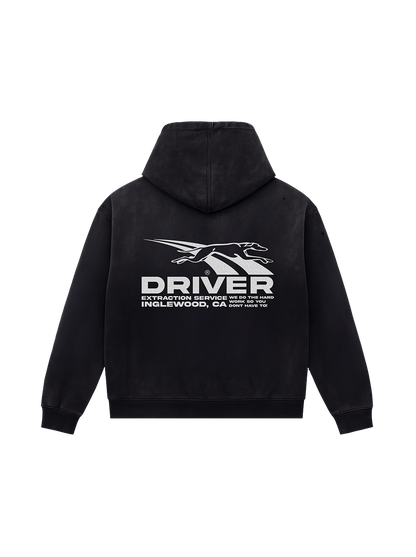 EXTRACTION VINTAGE ZIP UP