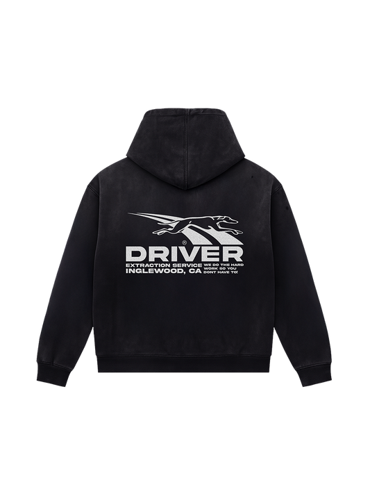 EXTRACTION VINTAGE ZIP UP