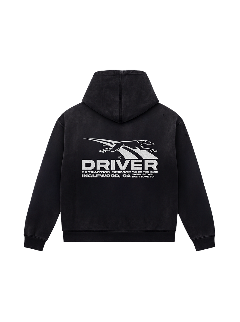 EXTRACTION VINTAGE ZIP UP