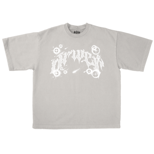 METEOR SHOWER TEE [STEEL]