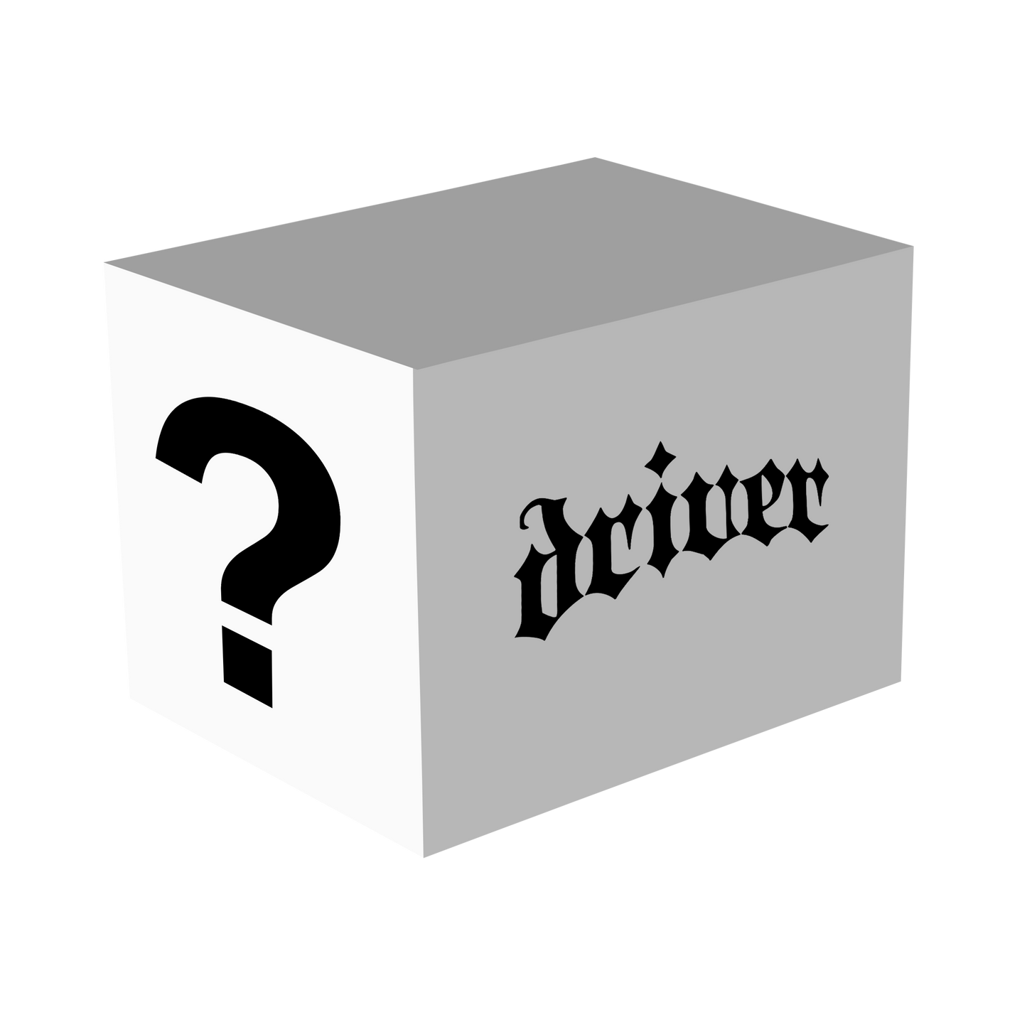 MYSTERY BOX