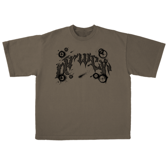 METEOR SHOWER TEE [CREAM]