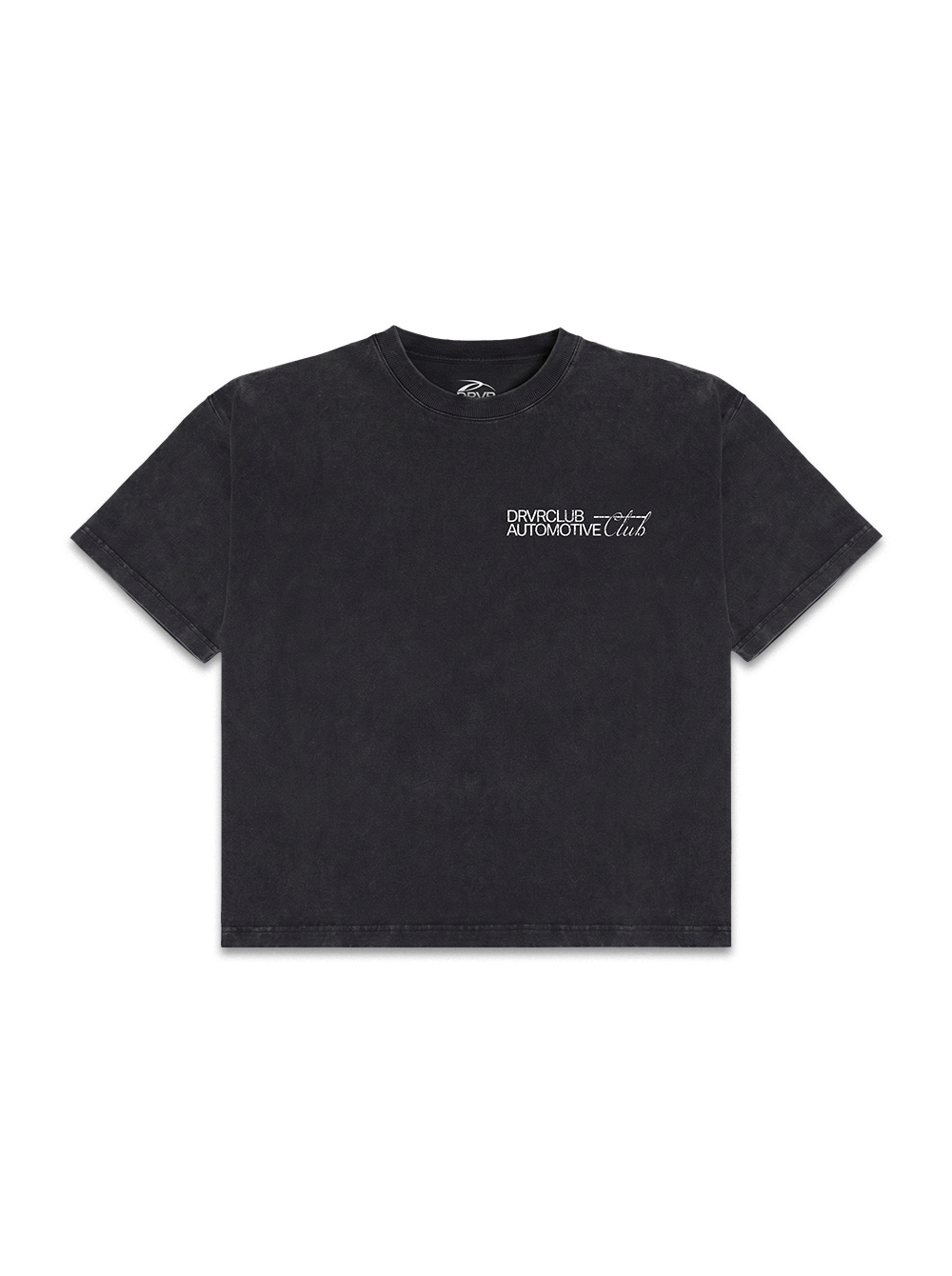 CLUB tee detail