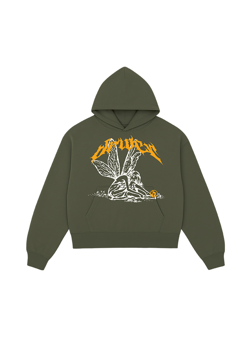 WINGBREAKER VINTAGE PULLOVER
