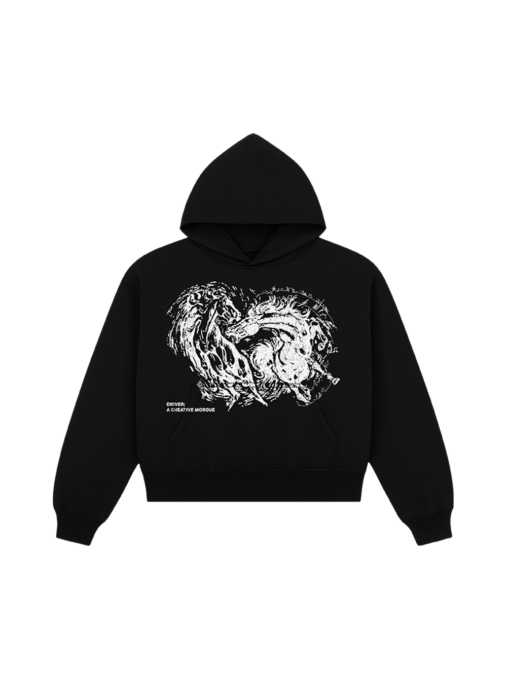 MORGUE PULLOVER