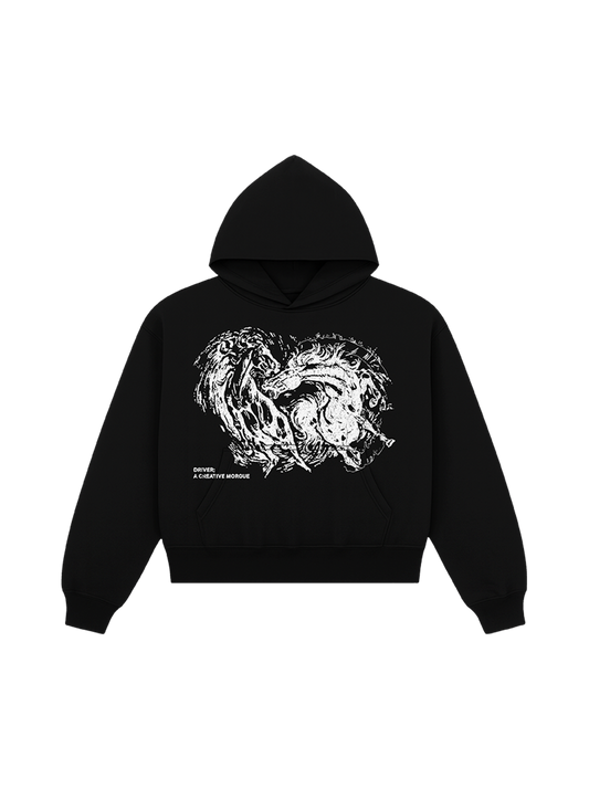 MORGUE PULLOVER