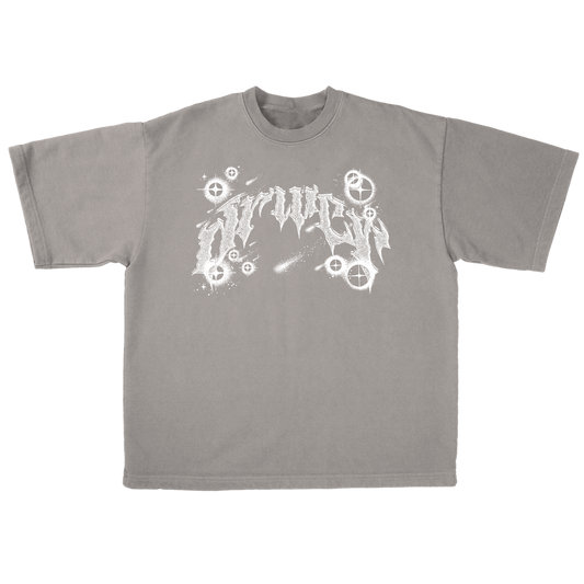 METEOR SHOWER TEE [CREAM]