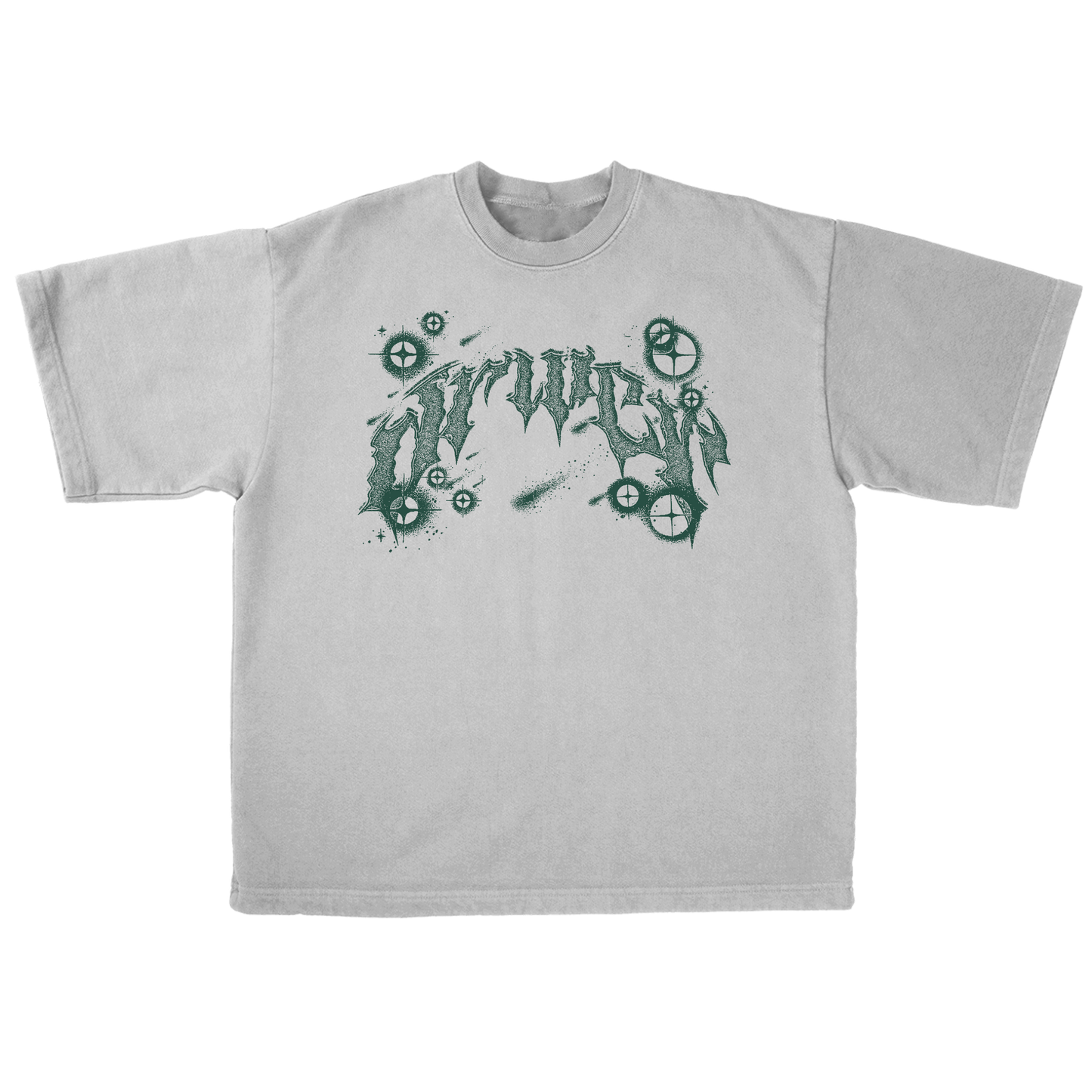 METEOR SHOWER TEE [WHITE]