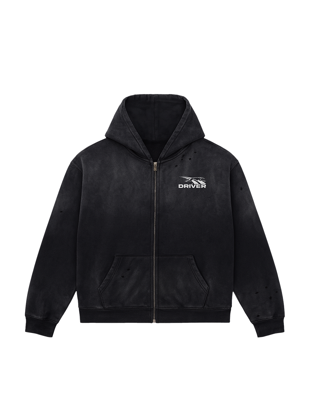 EXTRACTION VINTAGE ZIP UP