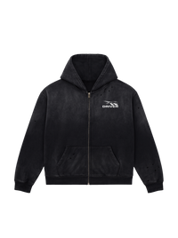 EXTRACTION VINTAGE ZIP UP